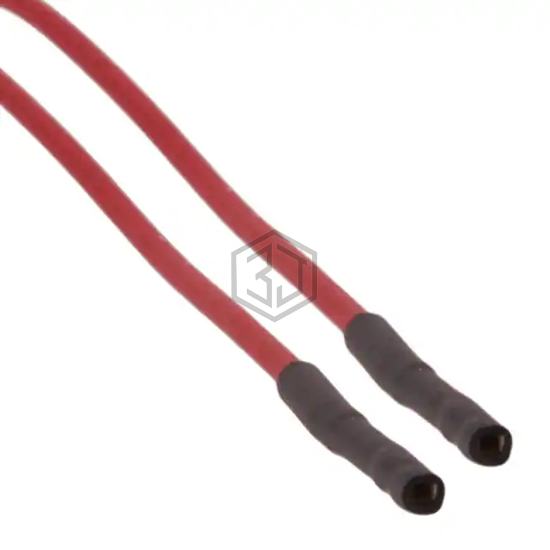9110-12 RED - E-Z-Hook - Test Leads - Jumper, Specialty