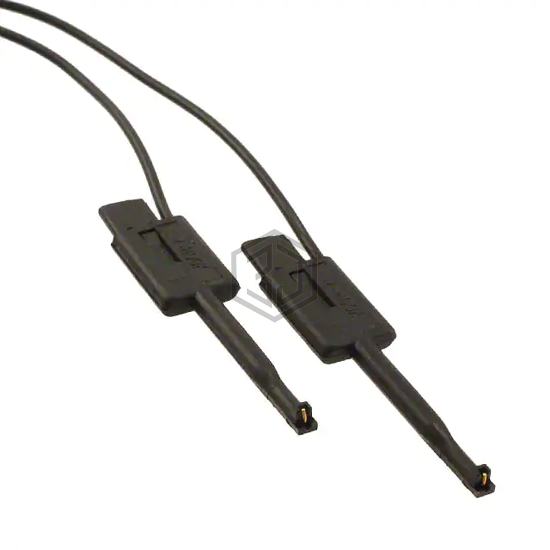 P704-6BLK - E-Z-Hook - Test Leads - Jumper, Specialty