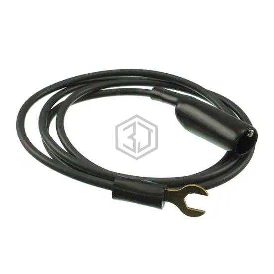 1960-36-0 - Pomona Electronics - Test Leads - Jumper, Specialty