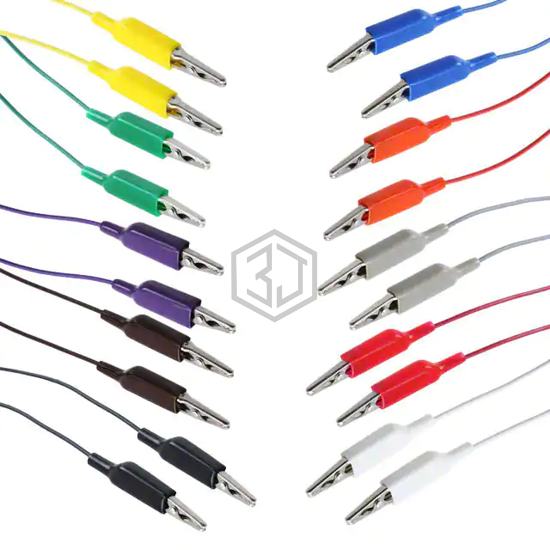 284M-36-S - E-Z-Hook - Test Leads - Jumper, Specialty