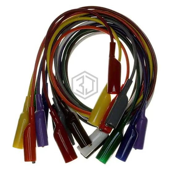 6356-24 - Pomona Electronics - Test Leads - Jumper, Specialty