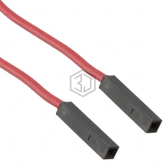 4741-24-2 - Pomona Electronics - Test Leads - Jumper, Specialty