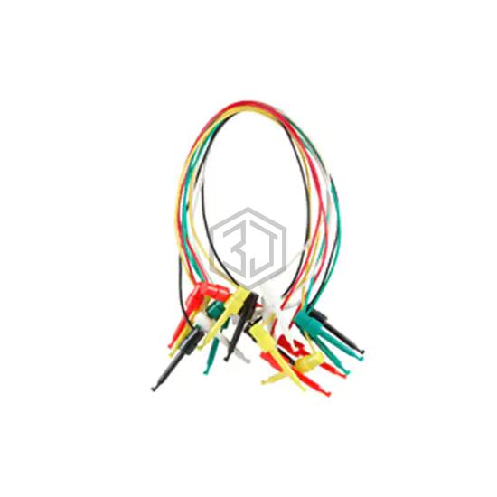 72-110 - NTE Electronics, Inc - Test Leads - Jumper, Specialty
