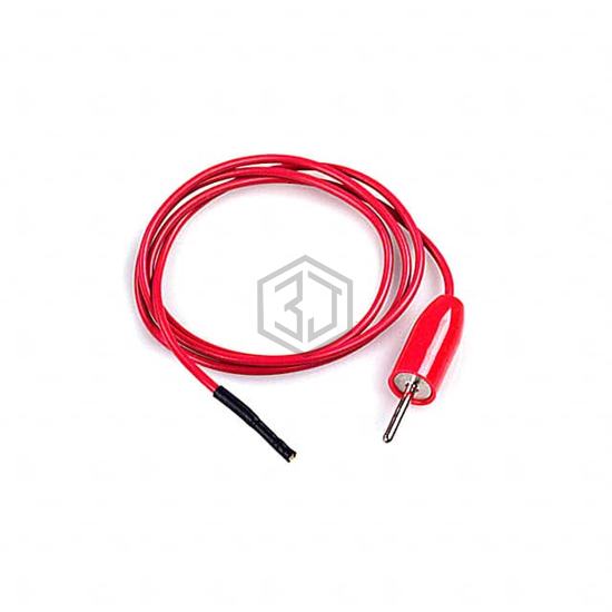 9167-24 RED - E-Z-Hook - Test Leads - Jumper, Specialty