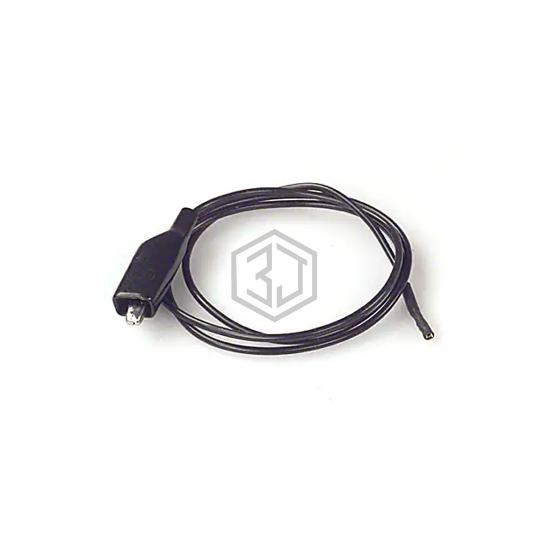 9173-24 BLK - E-Z-Hook - Test Leads - Jumper, Specialty