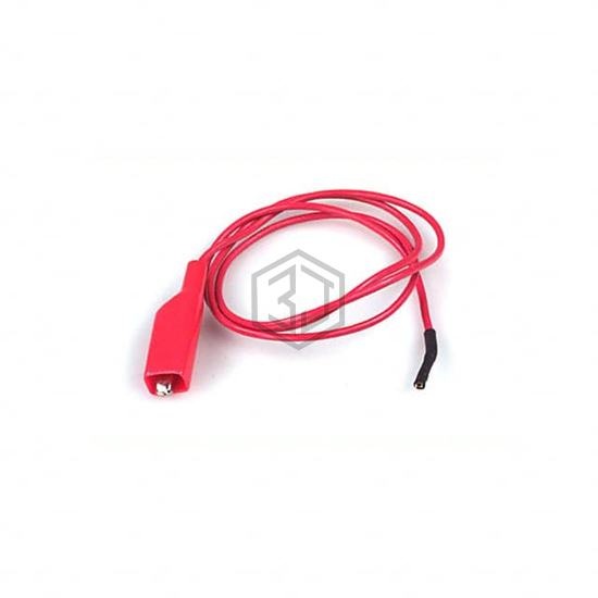 9173-24 RED - E-Z-Hook - Test Leads - Jumper, Specialty
