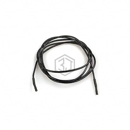9110-36 BLK - E-Z-Hook - Test Leads - Jumper, Specialty