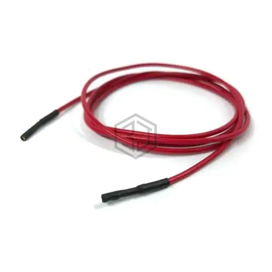 9110-18RED - E-Z-Hook - Test Leads - Jumper, Specialty