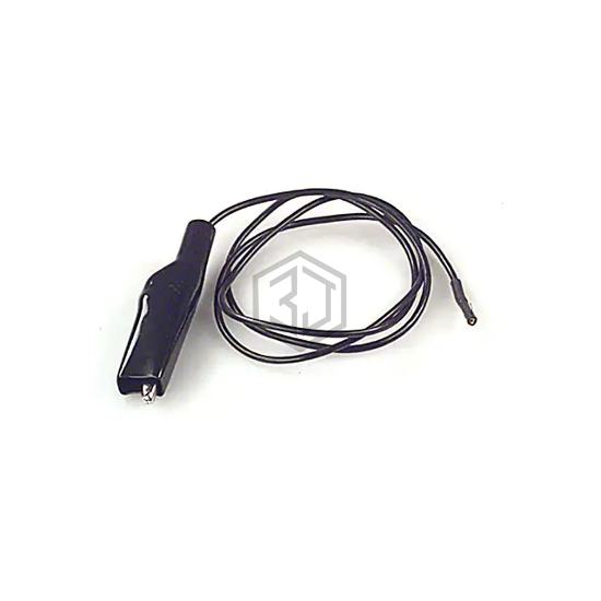 9172-24 BLK - E-Z-Hook - Test Leads - Jumper, Specialty
