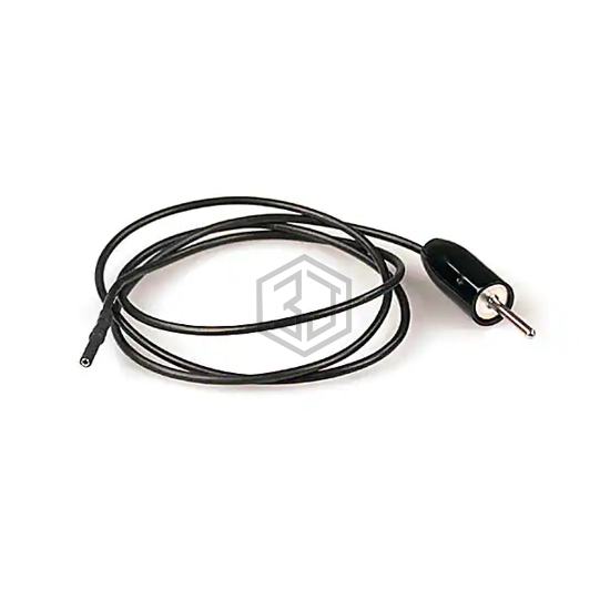 9862-24 BLK - E-Z-Hook - Test Leads - Jumper, Specialty