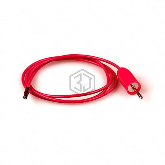 9862-24 RED - E-Z-Hook - Test Leads - Jumper, Specialty