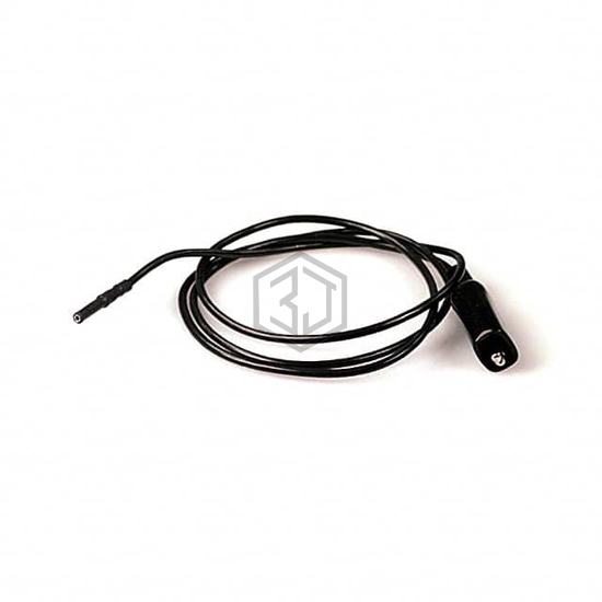 9864-24 BLK - E-Z-Hook - Test Leads - Jumper, Specialty