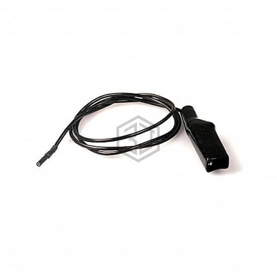 9868-24 BLK - E-Z-Hook - Test Leads - Jumper, Specialty