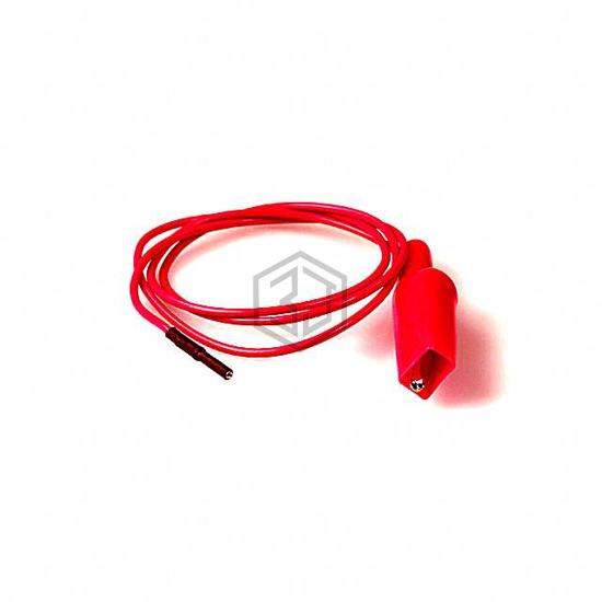9868-24 RED - E-Z-Hook - Test Leads - Jumper, Specialty