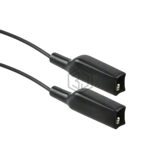 284M-18BLK - E-Z-Hook - Test Leads - Jumper, Specialty