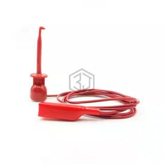 229W-12RED - E-Z-Hook - Test Leads - Jumper, Specialty