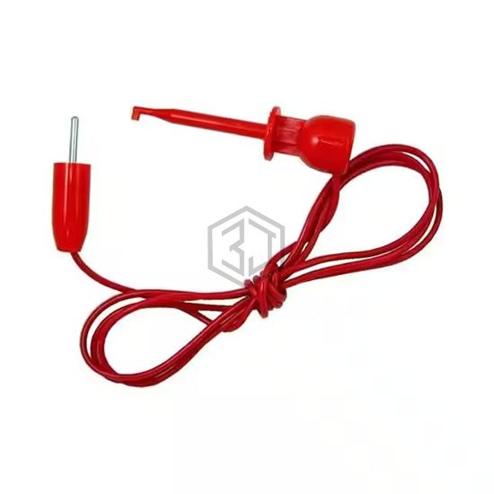 AX1W-36RED - E-Z-Hook - Test Leads - Jumper, Specialty