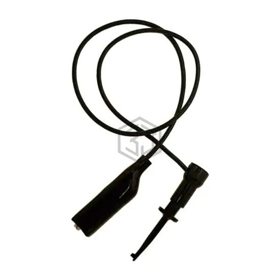 229XM-12BLK - E-Z-Hook - Test Leads - Jumper, Specialty