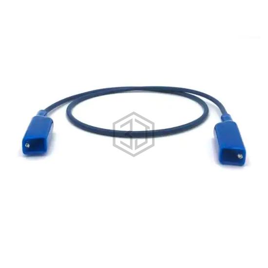 684-24BLU - E-Z-Hook - Test Leads - Jumper, Specialty