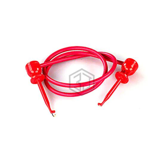 604XR-18RED - E-Z-Hook - Test Leads - Jumper, Specialty