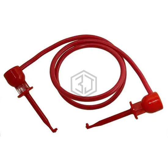 604XR-60RED - E-Z-Hook - Test Leads - Jumper, Specialty