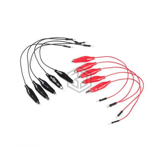 CAB-14303 - SparkFun Electronics - Test Leads - Jumper, Specialty