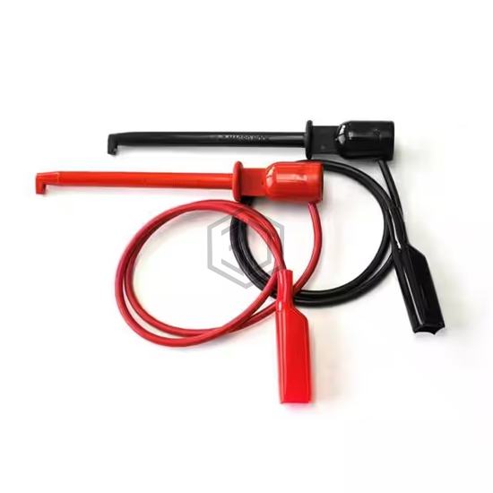 619XJL-18R/B - E-Z-Hook - Test Leads - Jumper, Specialty