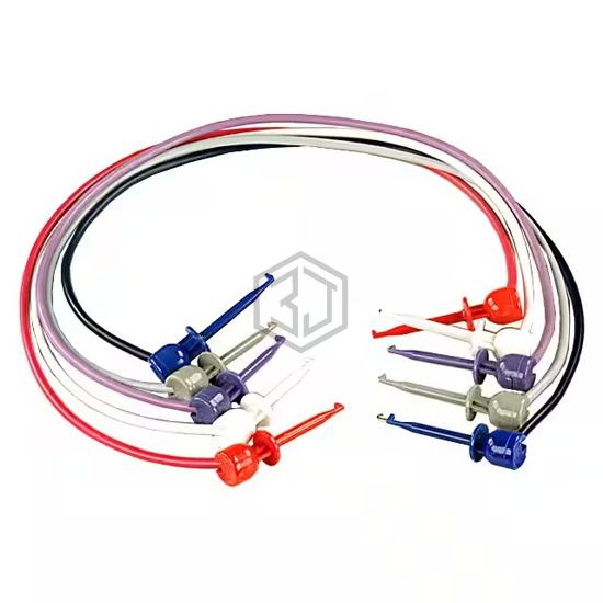 604XR-18-5R - E-Z-Hook - Test Leads - Jumper, Specialty