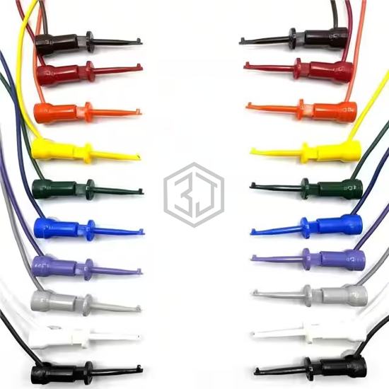 204XM-36-S - E-Z-Hook - Test Leads - Jumper, Specialty