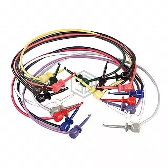 604XR-18-S - E-Z-Hook - Test Leads - Jumper, Specialty