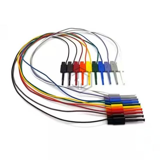 P704-12-S - E-Z-Hook - Test Leads - Jumper, Specialty