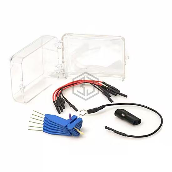 NC6BLUE - TPI (Test Products Int) - Test Leads - Jumper, Specialty