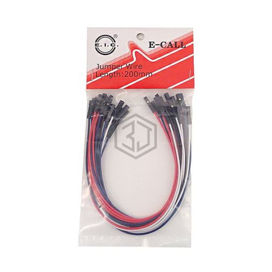 800-00046 - Parallax Inc. - Test Leads - Jumper, Specialty