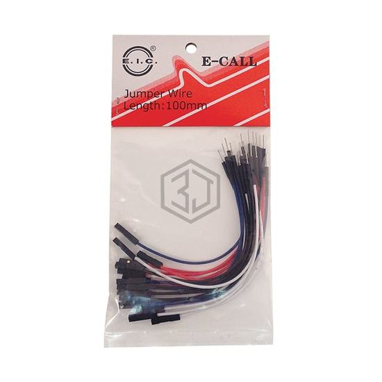 800-00047 - Parallax Inc. - Test Leads - Jumper, Specialty