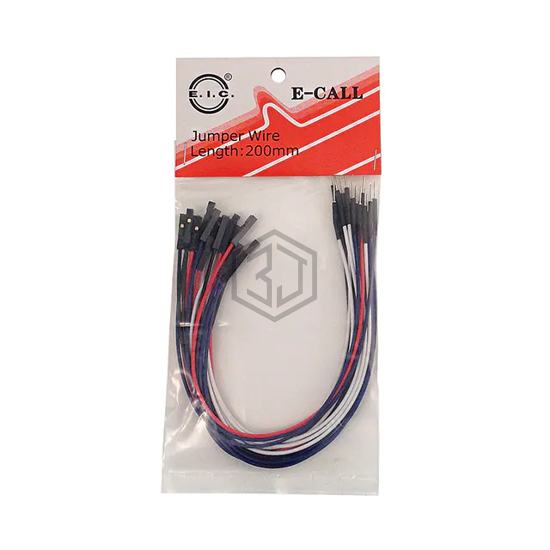 800-00048 - Parallax Inc. - Test Leads - Jumper, Specialty