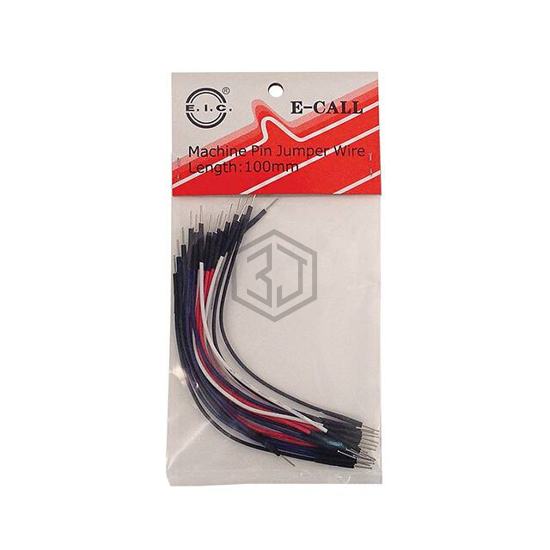 800-00049 - Parallax Inc. - Test Leads - Jumper, Specialty