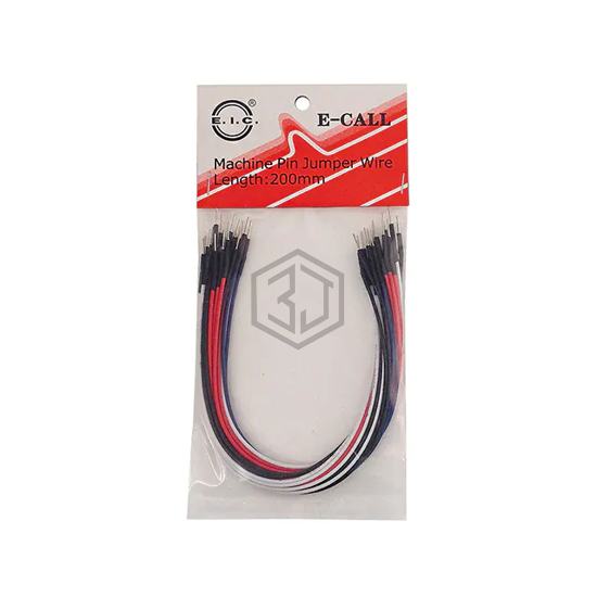 800-00050 - Parallax Inc. - Test Leads - Jumper, Specialty