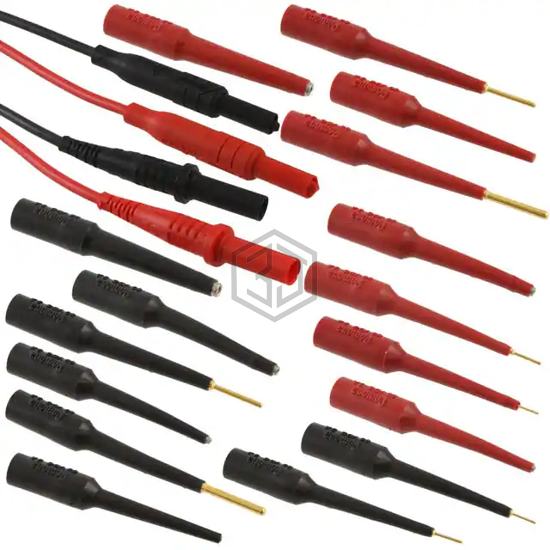 6481 - Pomona Electronics - Test Leads - Kits, Assortments