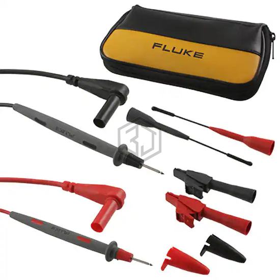TL80A - Fluke Electronics - Test Leads - Kits, Assortments