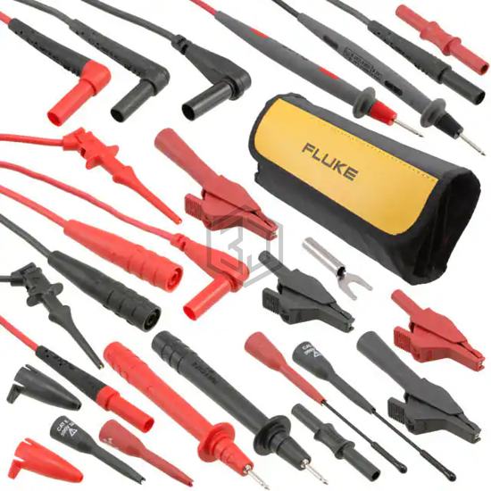 TL81A - Fluke Electronics - Test Leads - Kits, Assortments
