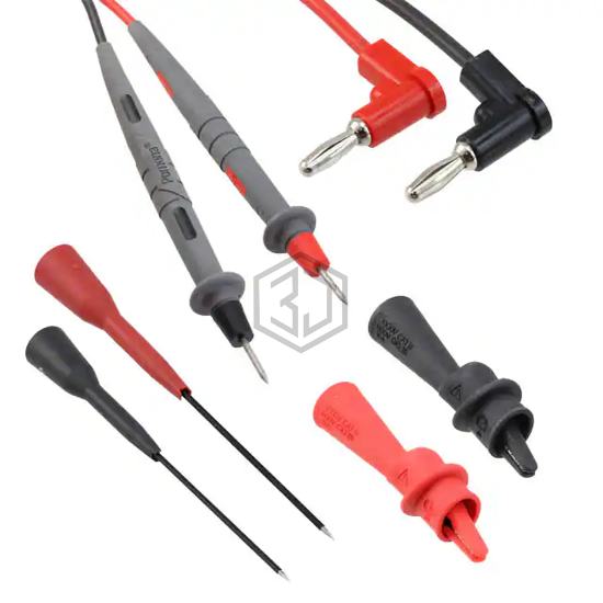 5672A - Pomona Electronics - Test Leads - Kits, Assortments