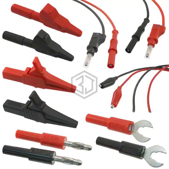 TLPS - B&K Precision - Test Leads - Kits, Assortments