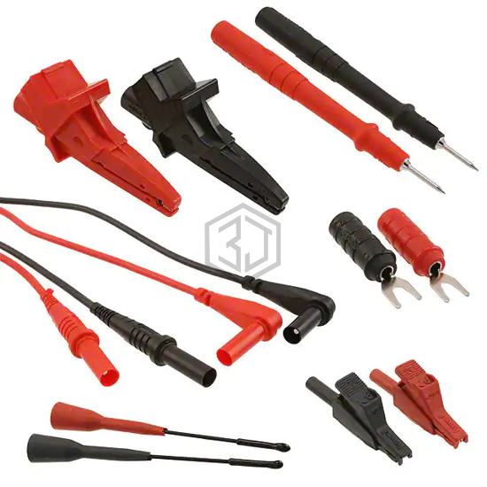5673B - Pomona Electronics - Test Leads - Kits, Assortments