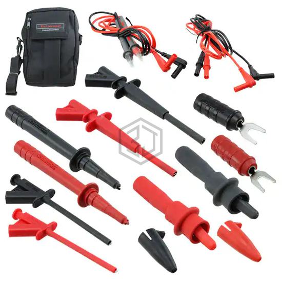 6172A - Pomona Electronics - Test Leads - Kits, Assortments