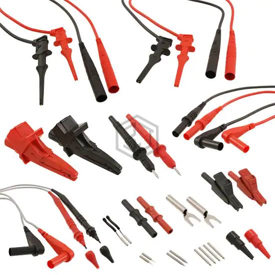 5677B - Pomona Electronics - Test Leads - Kits, Assortments