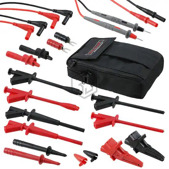 6173A - Pomona Electronics - Test Leads - Kits, Assortments