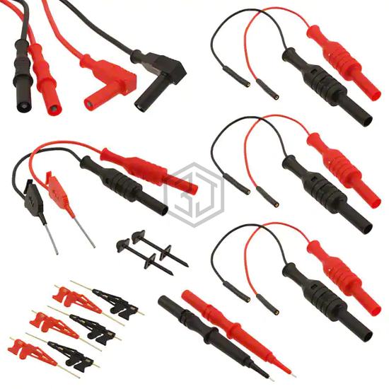 72935 - Pomona Electronics - Test Leads - Kits, Assortments