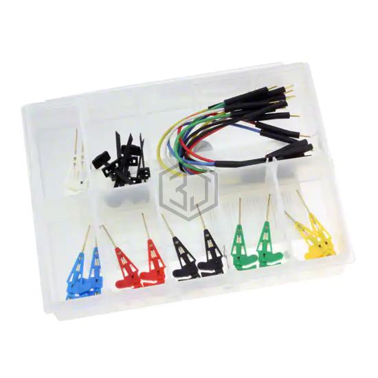 CT2848-12 - Cal Test Electronics - Test Leads - Kits, Assortments