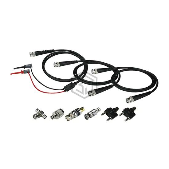 CT3736 - Cal Test Electronics - Test Leads - Kits, Assortments
