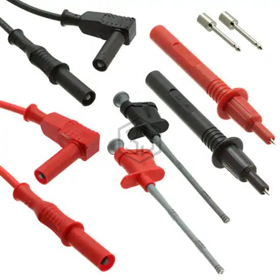 CT2299 - Cal Test Electronics - Test Leads - Kits, Assortments